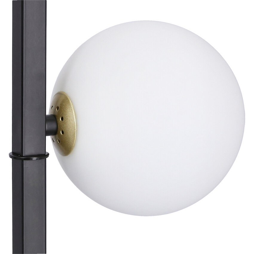 Торшер Candellux KAMA 34х150 см Черный (53-01238)