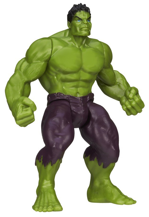 Фігурка SUNROZ Avengers Халк 10.5 см (SUN1421)