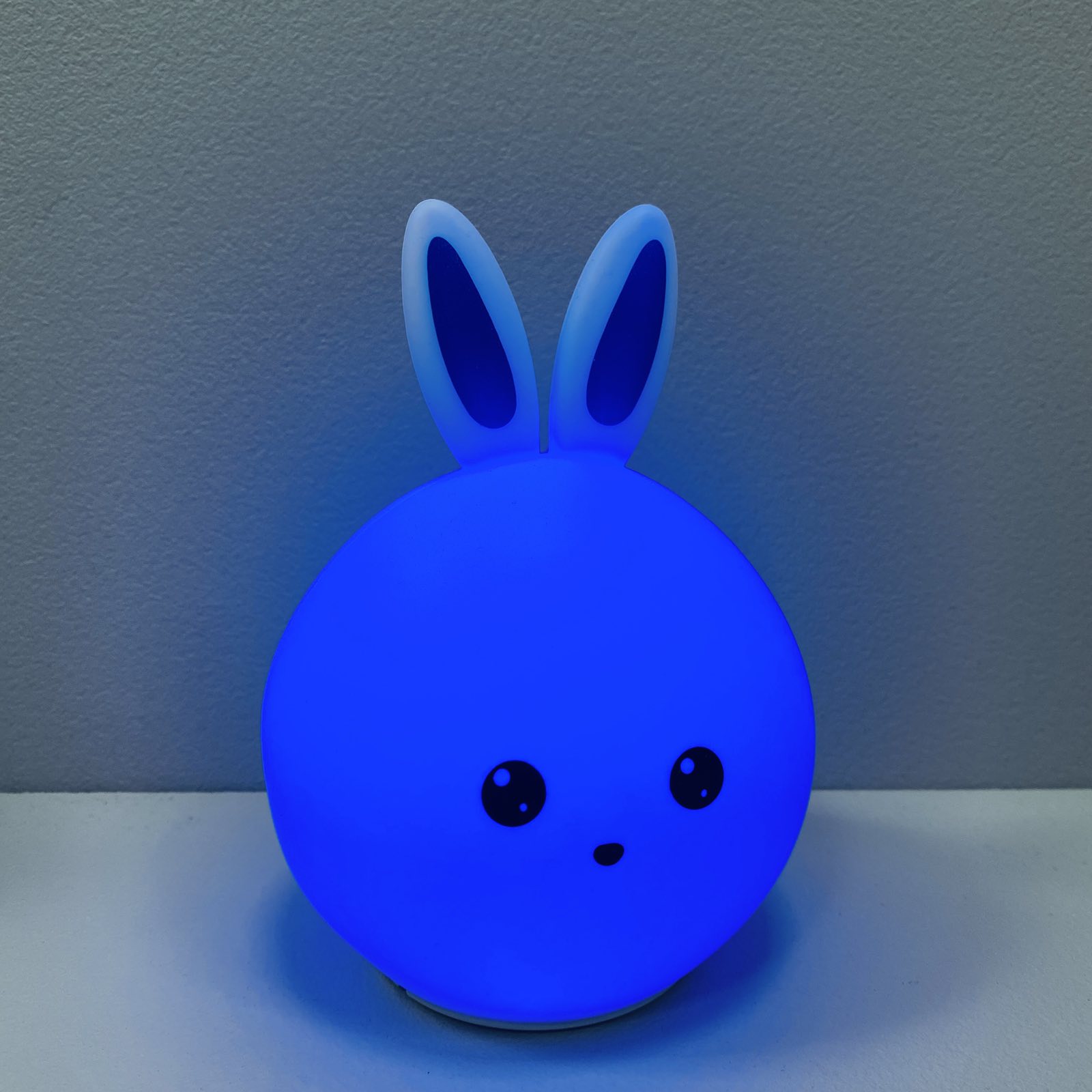Ссветильник-ночник 3DTOYSLAMP Зайка ZH-03