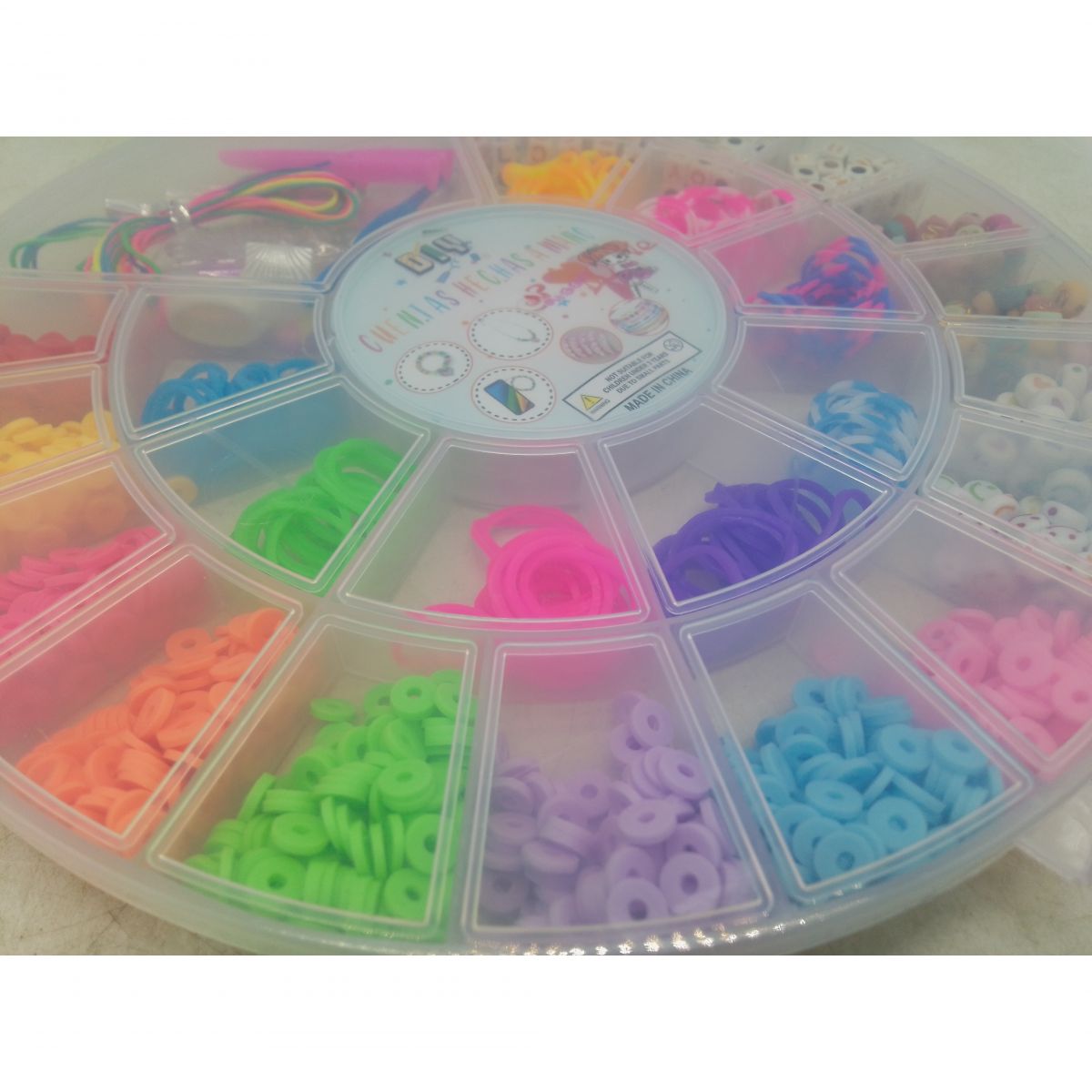 Набор для создания украшений Diy Jewelry (A102-9)