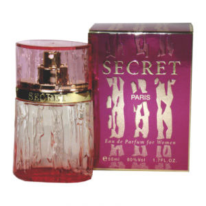 Жіночий парфум Christian SECRET women 50 ml