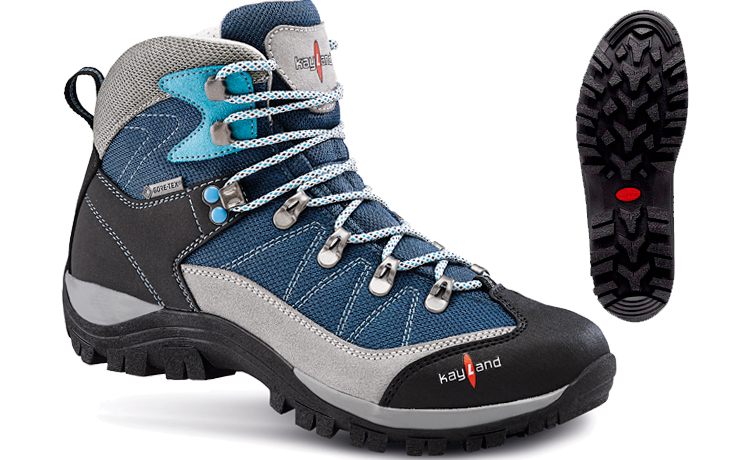 Черевики Kayland Ascent K WS GTX Синій (KAY-01801-9071-36)