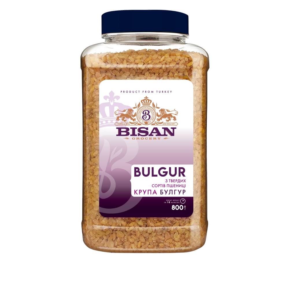 Булгур Bisan 800 г