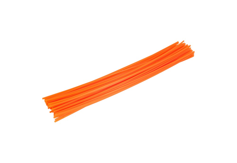 Леска для триммера MASTERTOOL GM 3 мм* 30 см 50 шт звезда (19-1018)