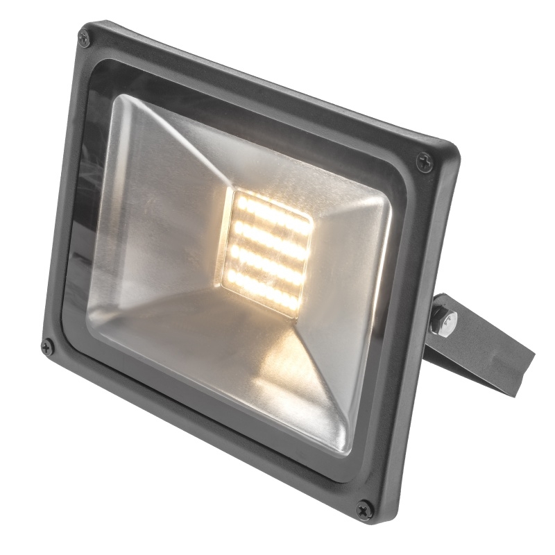 Прожектор Brille LED IP65 30W HL-22 Черный 32-506