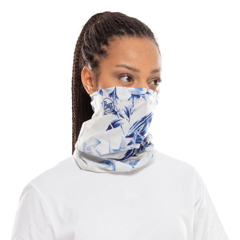 Бафф Buff CoolNet UV+ Delft Multi One Size Белый-Синий
