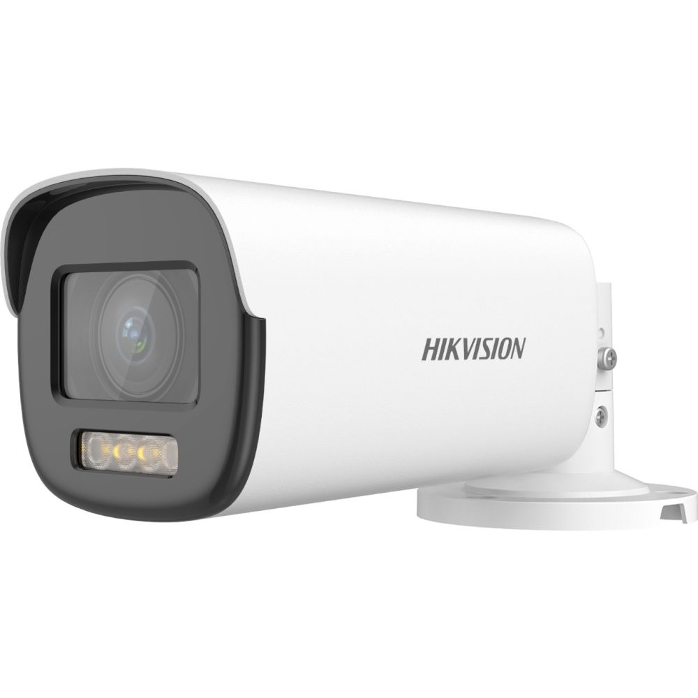 HD-TVI видеокамера 2 Мп Hikvision DS-2CE19DF8T-AZE (2.8-12mm) ColorVu PoC для системы видеонаблюдения
