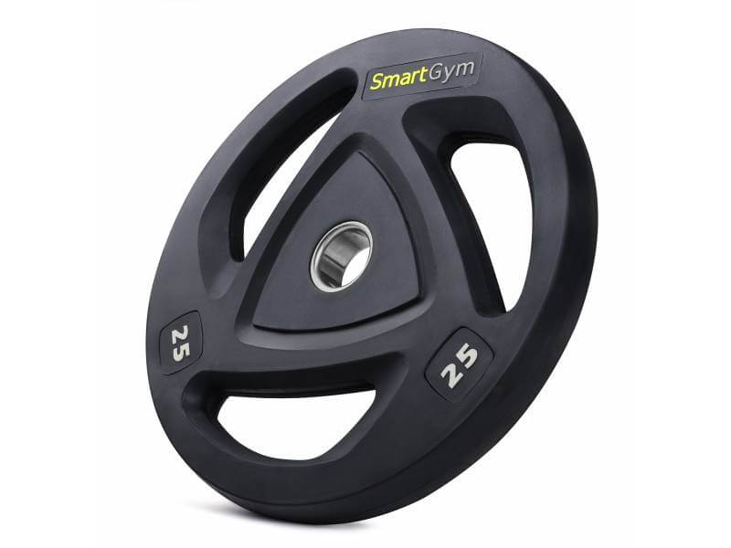 Набір дисків олімпійських Hop-Sport SmartGym 2x25 кг