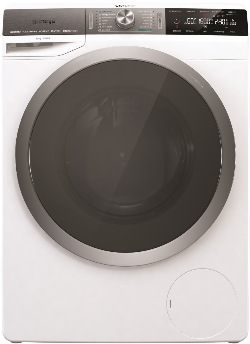 Пральна машина Gorenje WS 168 LNST