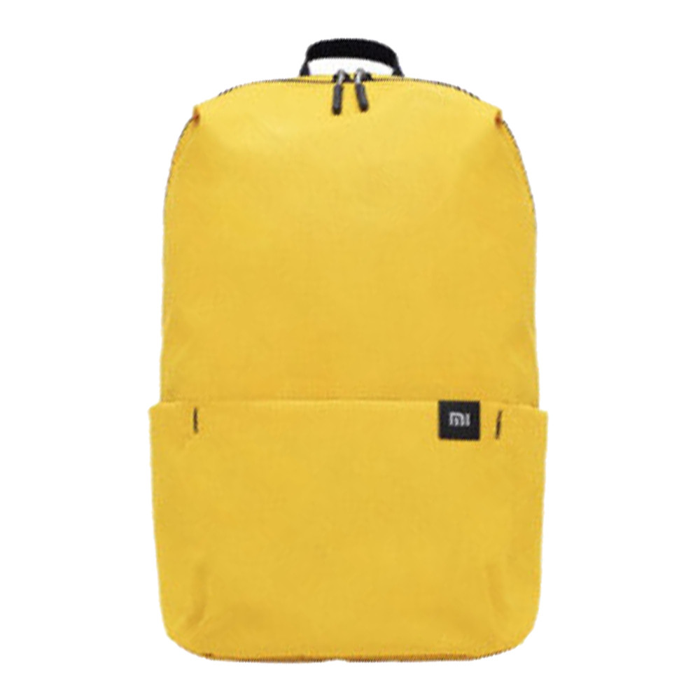 Оригинальный рюкзак Xiaomi Mi Bright Little Backpack 10L Rubber ducky yellow (272378907)
