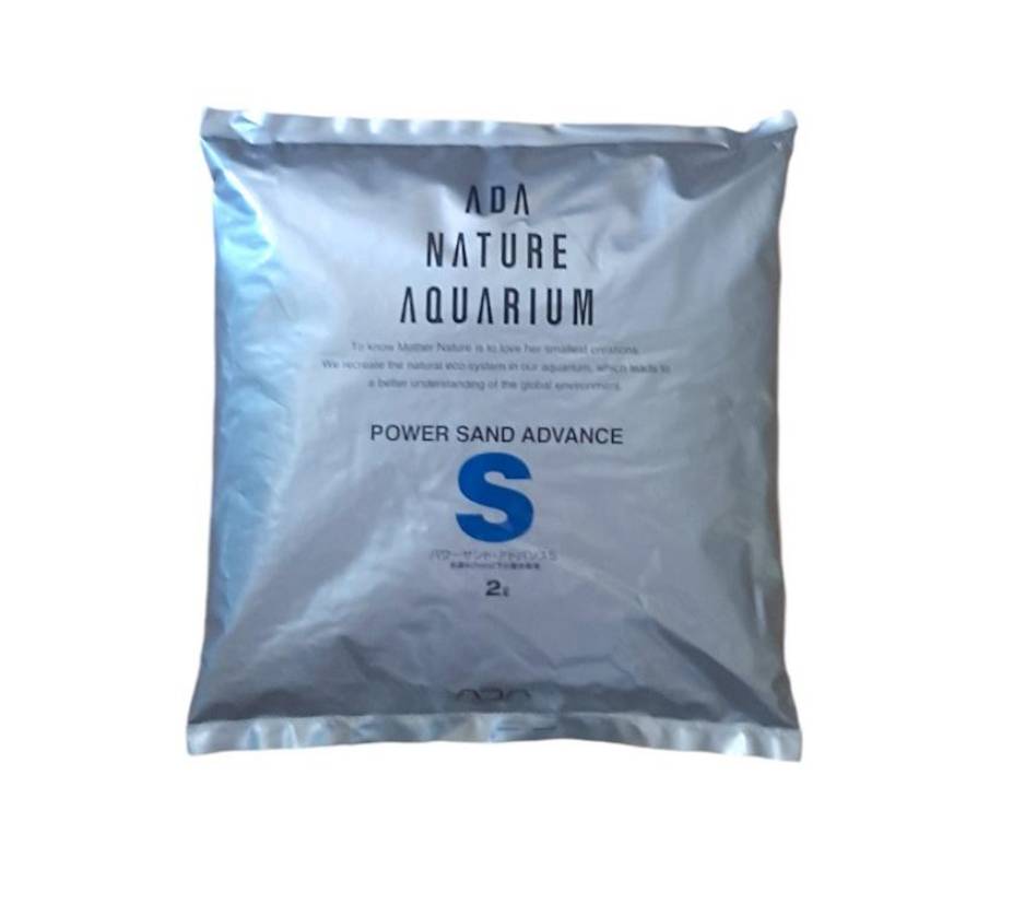 Питательная подложка для аквариума ADA Power Sand Advance S 2 л (atg-104-016)