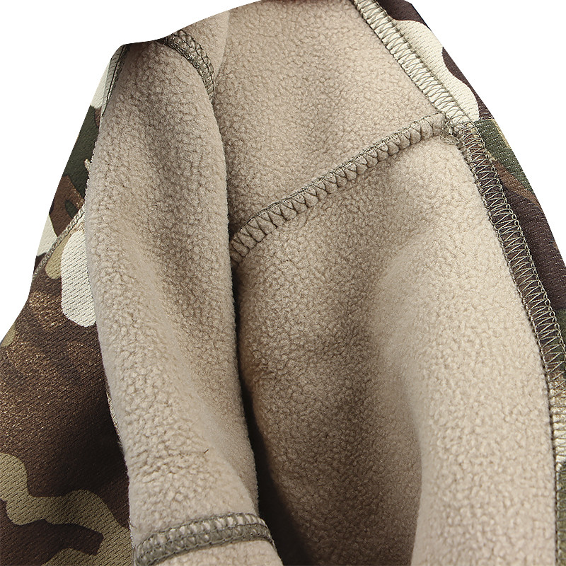 Тактическая балаклава Lesko 002 One Size Camouflage