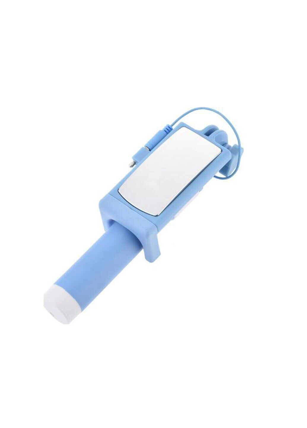 Монопод для телефону CAA Selfi Stick CL08 синя палиця для селфі Blue (278blue)