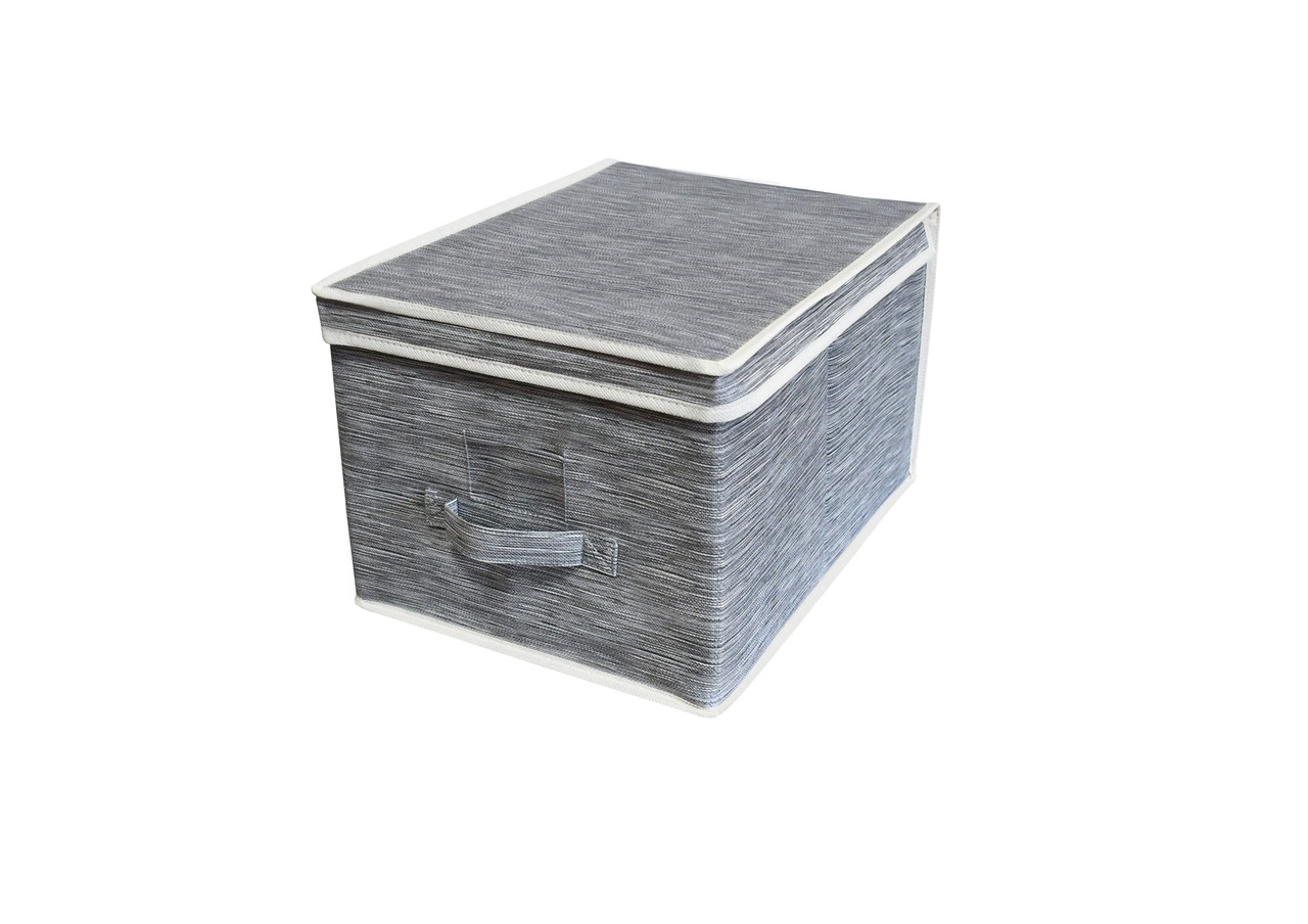 Короб складний Handy Home з кришкою 30x40x25 см (ASH-01)