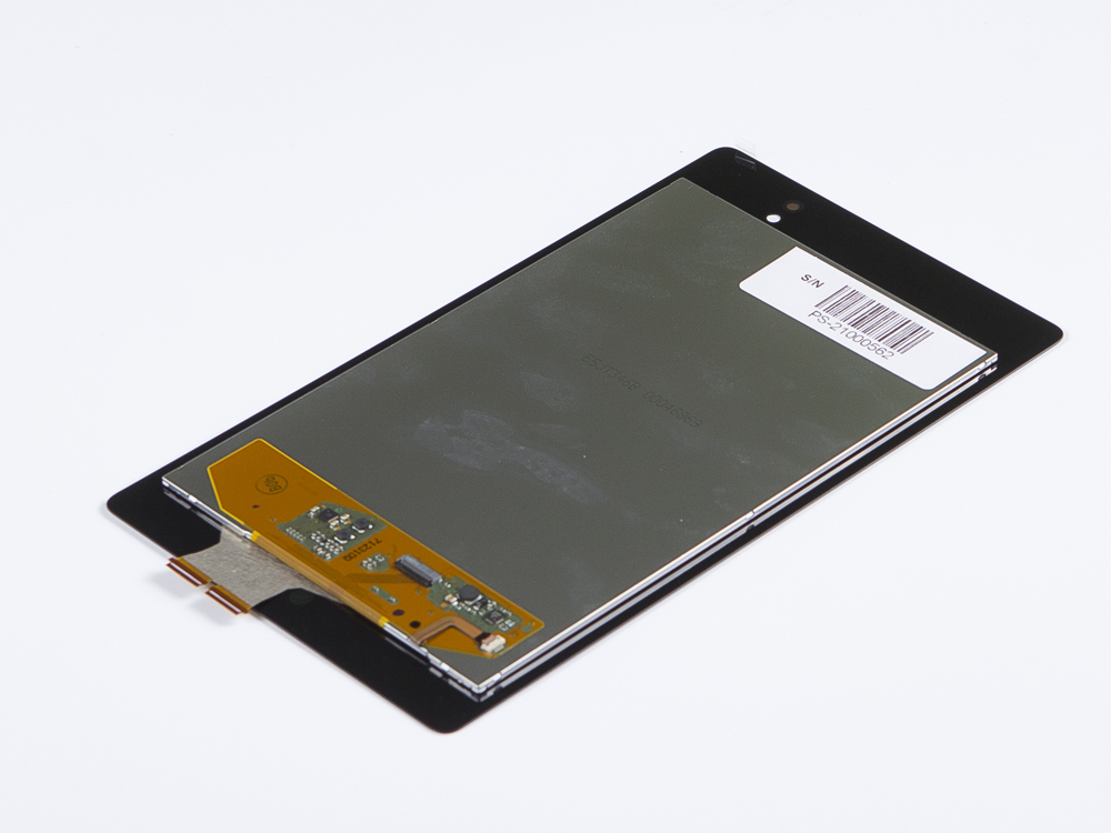 Модуль (складання) тачскрин + LCD матриця для планшета Asus Google NEXUS 7 II 2013 ME571 (A538)