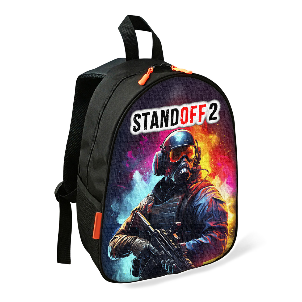 Дитячий шкільний рюкзак Standoff 2, 34х27х13 см, водонепроникний