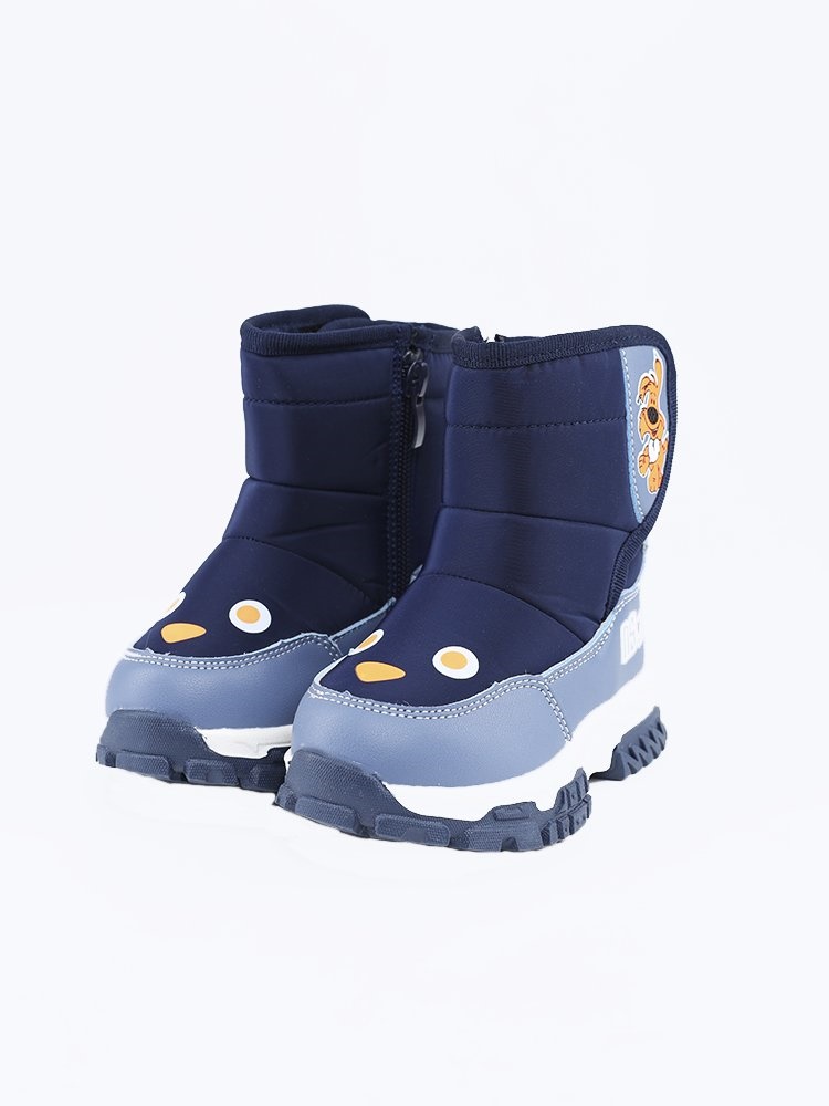 Термосапоги для мальчиков 22 Синий HT kids shoes ЦБ-00231405 (SKT000936547)