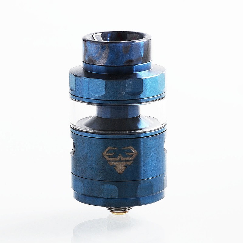 Атомайзер GeekVape Blitzen RTA 24 мм Blue (ag0013)