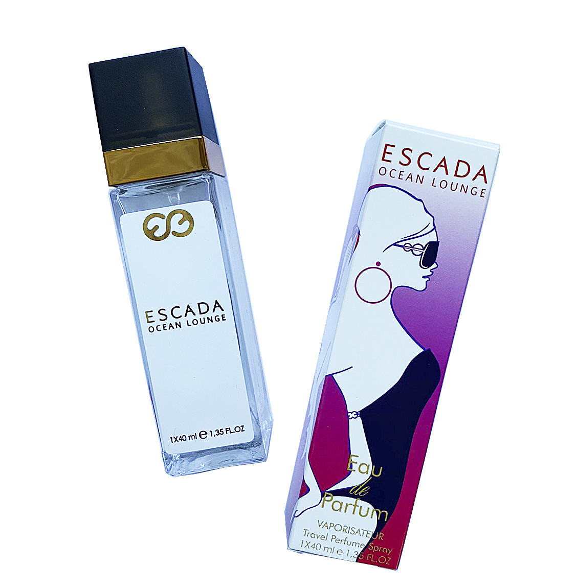 Туалетная вода Escada Ocean Lounge - Travel Perfume 40ml