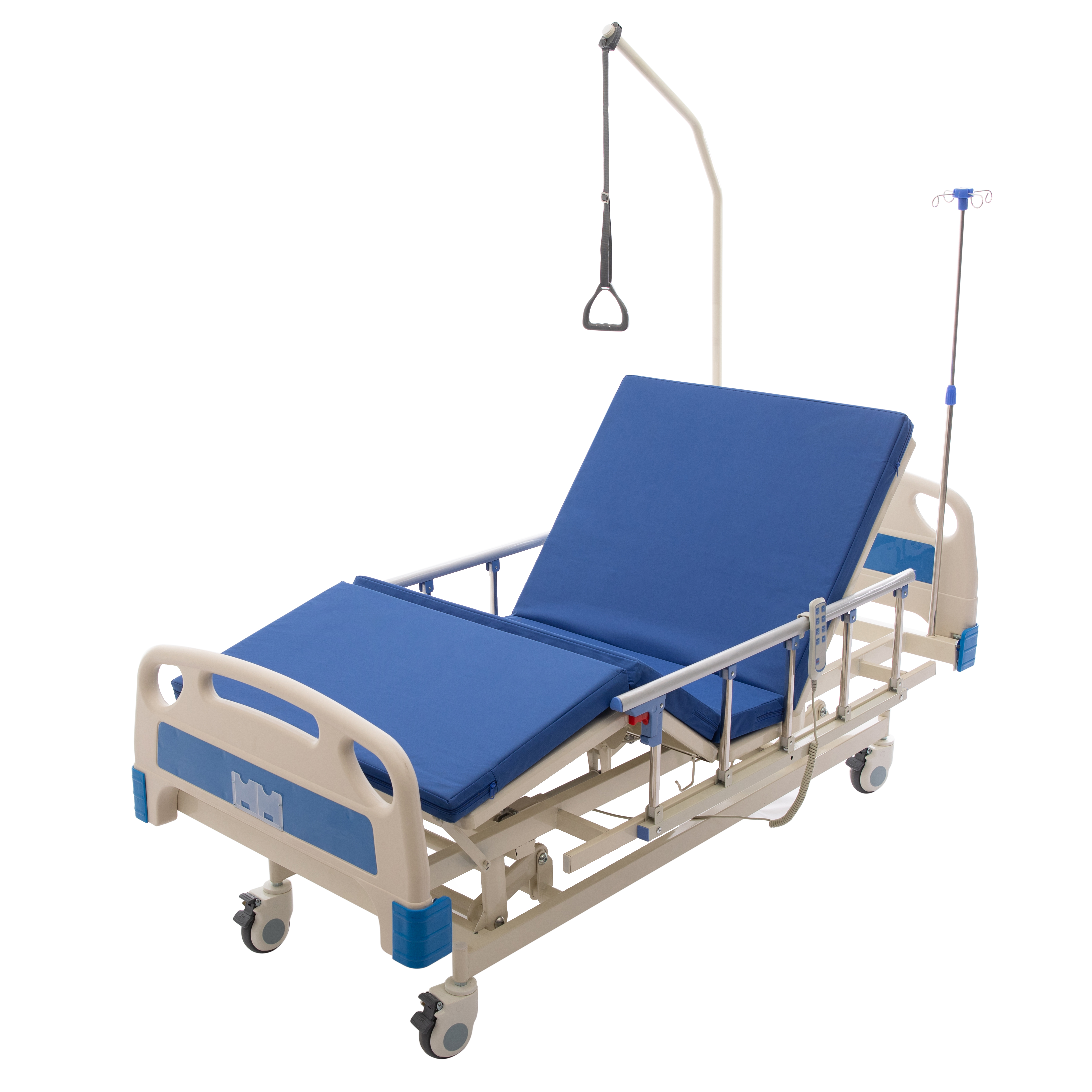Електричне медичне ліжко з 3 функціями MED1-С03