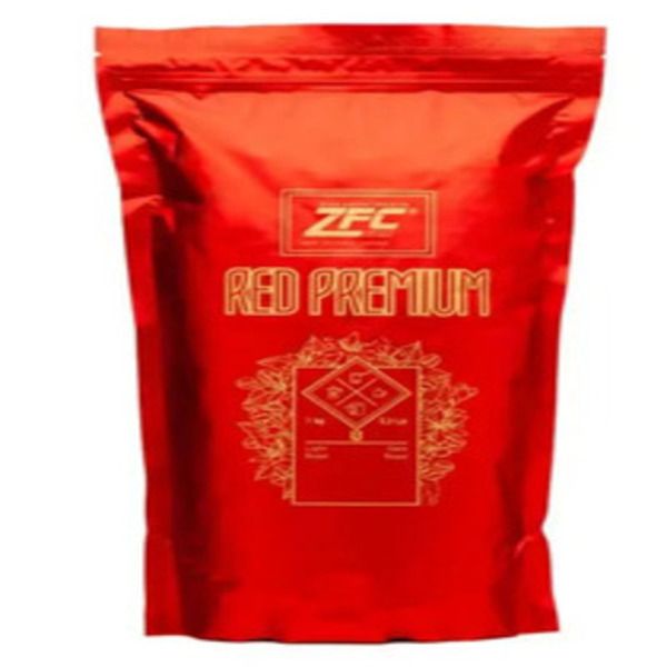 Кава в зернах ZFC Red Premium 100% арабіка, 1 кг
