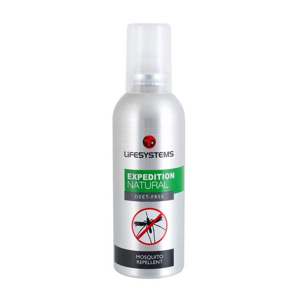 Спрей від комах Lifesystems Expedition Natural 40100 ml (1012-34430)