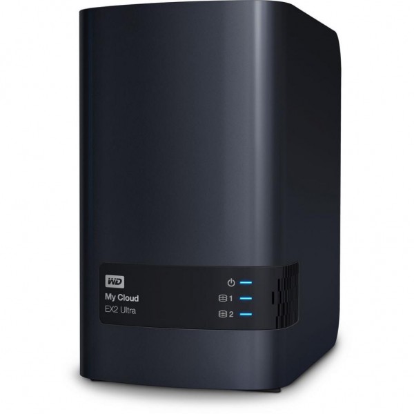 Мережеве сховище Western Digital WDBVBZ0060JCH-EESN (F00147049)