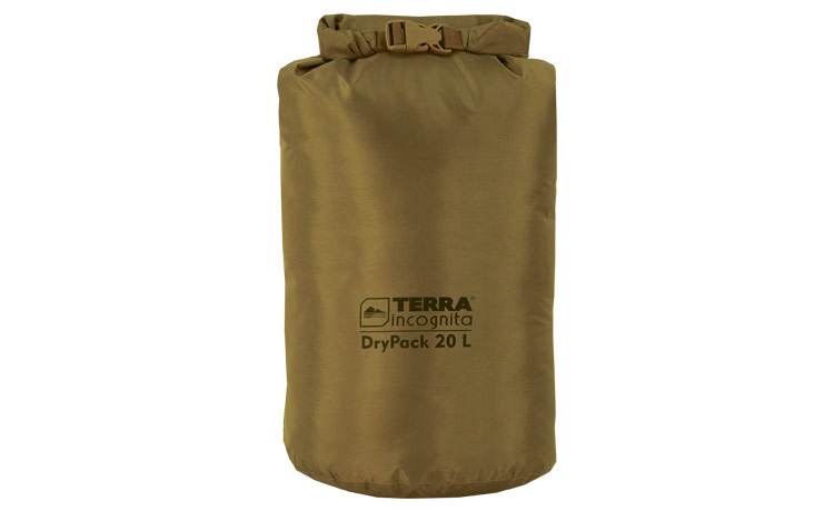 Гермомішок Terra Incognita DryPack 35L (TI-DRYP35)