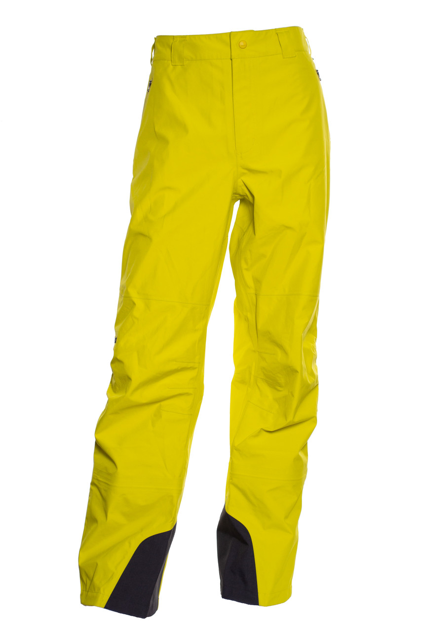 Чоловічі гірськолижні штани Marmot Spire L Yellow (hub_FmYi59792)
