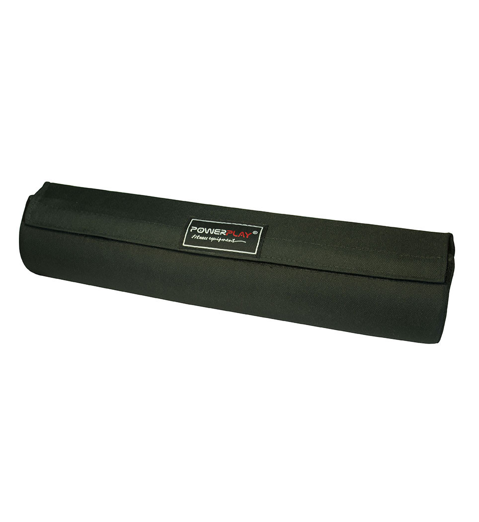 Накладка на гриф PowerPlay Bar Pad 40х7 см Чорна (PP_Bar Pad)