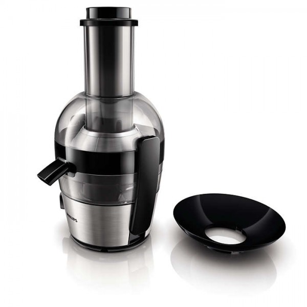 Соковитискач Philips HR1864/20 Чорний (F00113287)