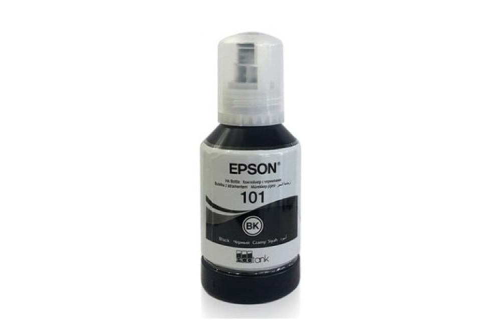 Чорнило Epson 101 KEY 127 мл Black (C13T03V14A)