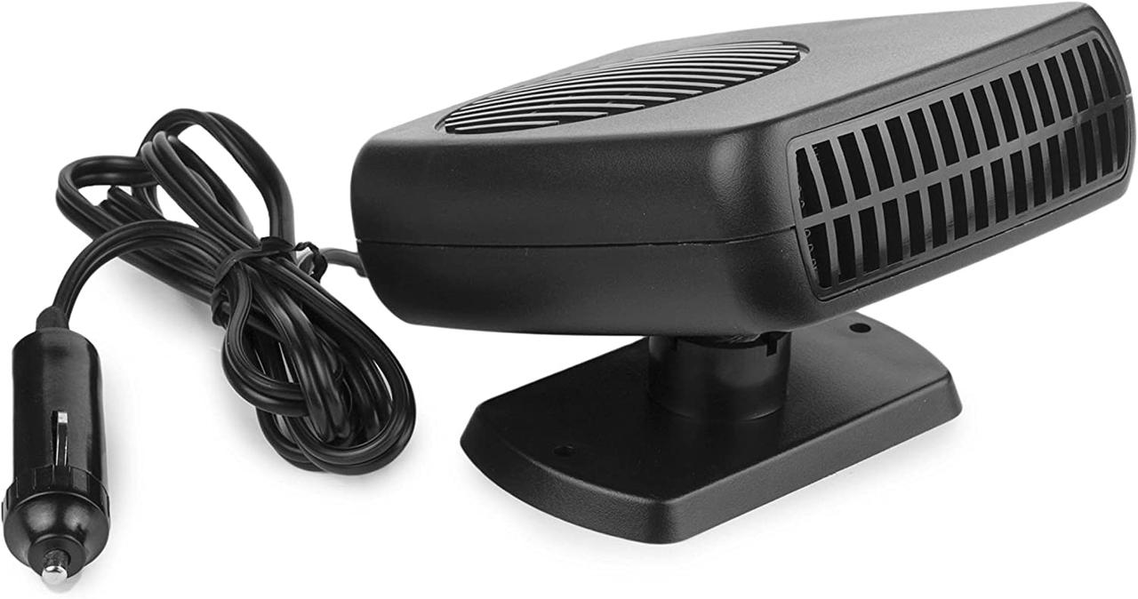 Автомобільний обігрівач салону RIAS Auto Heater Fan ZH-02 тепле та холодне повітря 12В 200W (3_02339)