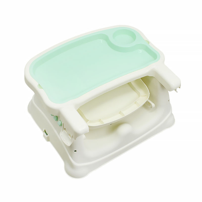 Детский стульчик для кормления Bestbaby SK-002 Aquamarine