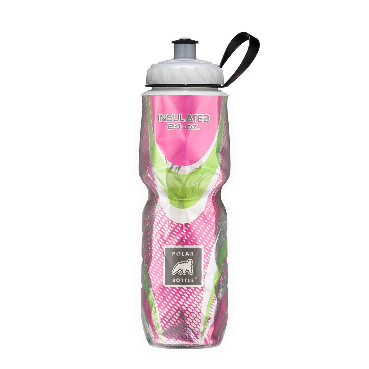 Пляшка Polar Bottle Spin Bloom 24oz (IB24SPBlm)