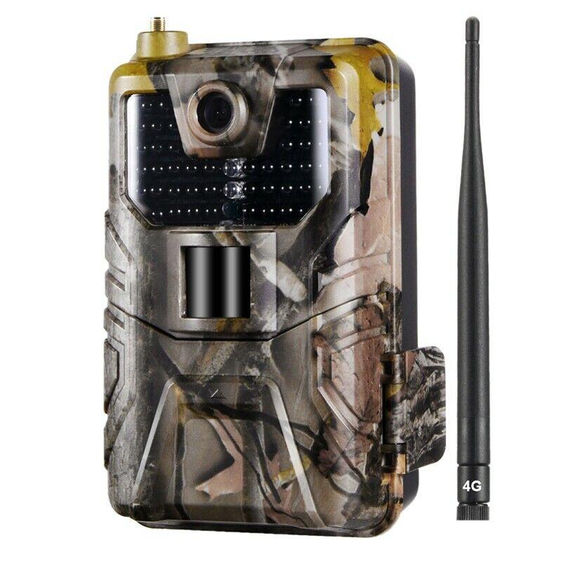 Фотоловушка Suntek HC-900 GSM 2G Full HD 1080p 120° 20MP IP66 (53563)