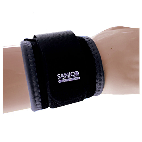 Бандаж на зап'ястя Sanico SA206 One Size Black