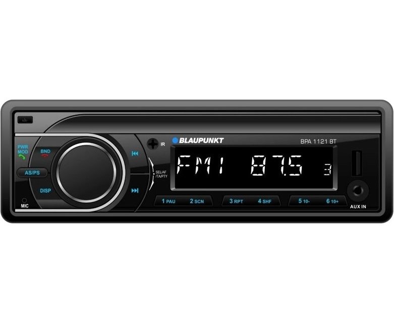 Магнитола Blaupunkt BPA 1121 BT