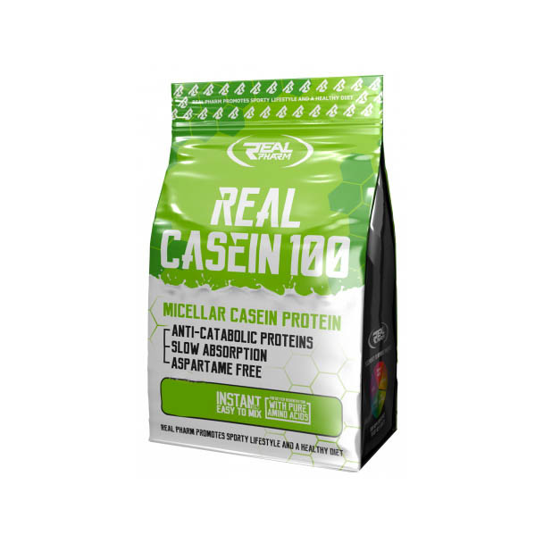 Протеин Real Pharm Real Casein 100 700 г Соленая карамель (2528954015)