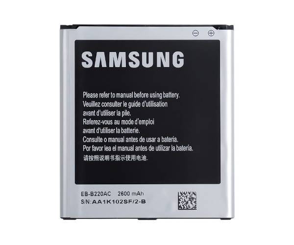 Батарея Samsung EB-B220AC G7106