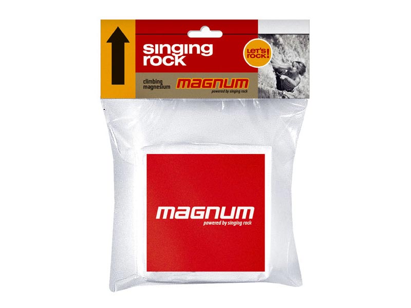 Магнезия Singing Rock Magnum bag 56г (1033-SR M3001.W0-56)