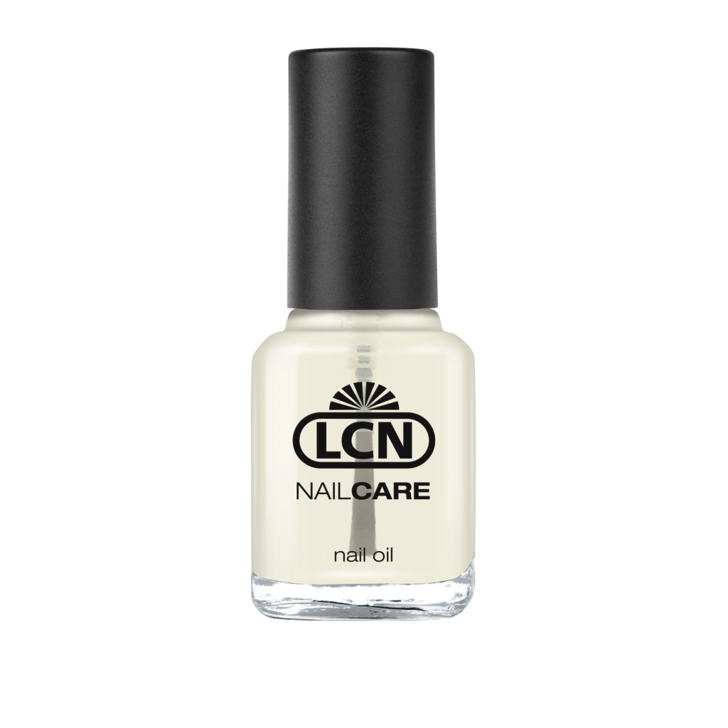 Масло для ногтей и кутикулы с витаминами LCN Nail Oil 16 мл