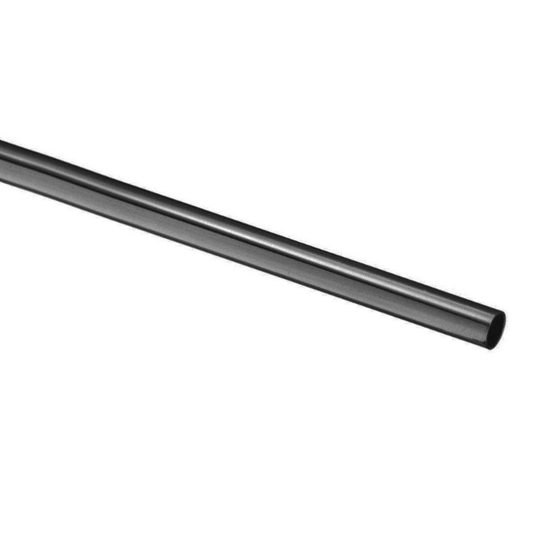 Труба рейлинговая Lemax 600х16х16 мм Черный никель (RAT-11-600 NF)