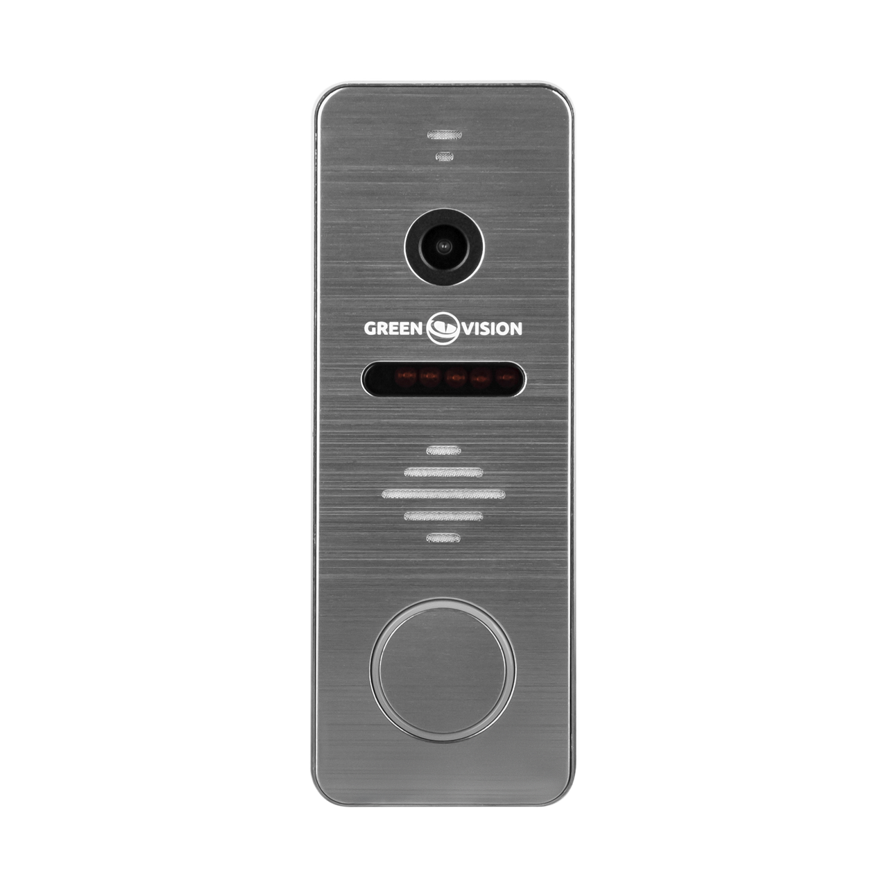 Панель вызова GreenVision AHD GV-005-M-PV10-148 Grey
