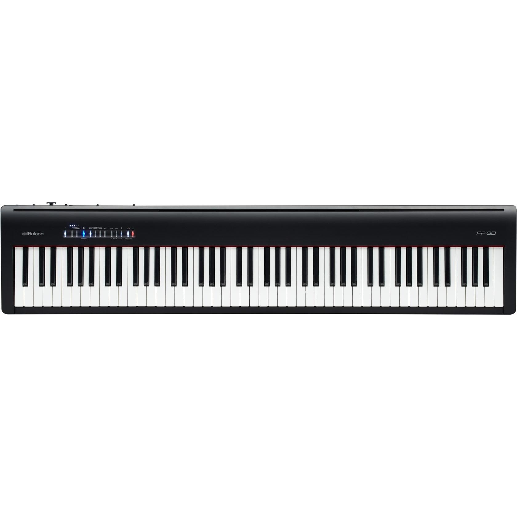 Цифрове піаніно Roland FP-30 Black (PL00650)