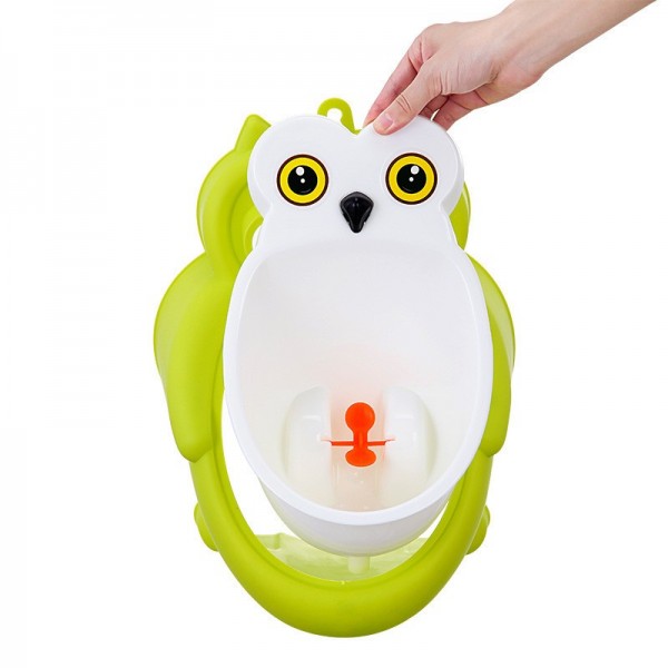Детский писсуар Филин Dreambaby F6097 Салатовый