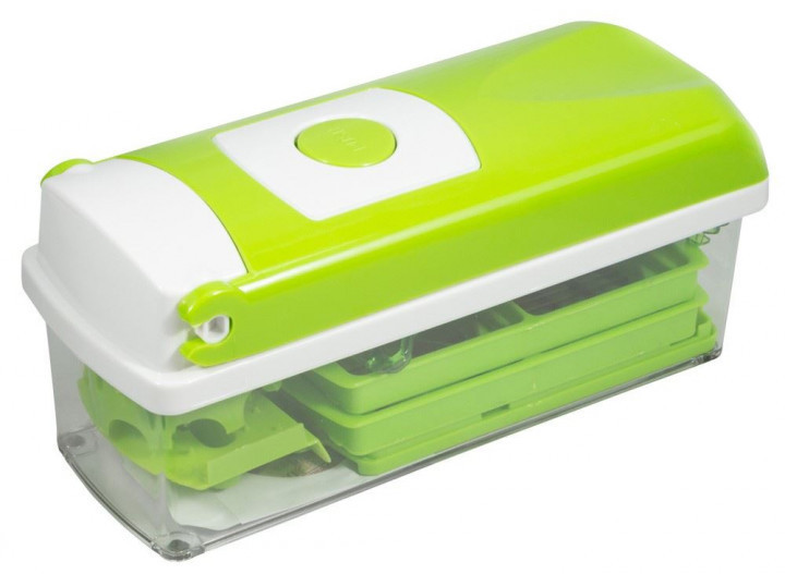 Подрібнювач продуктів Nicer dicer plus