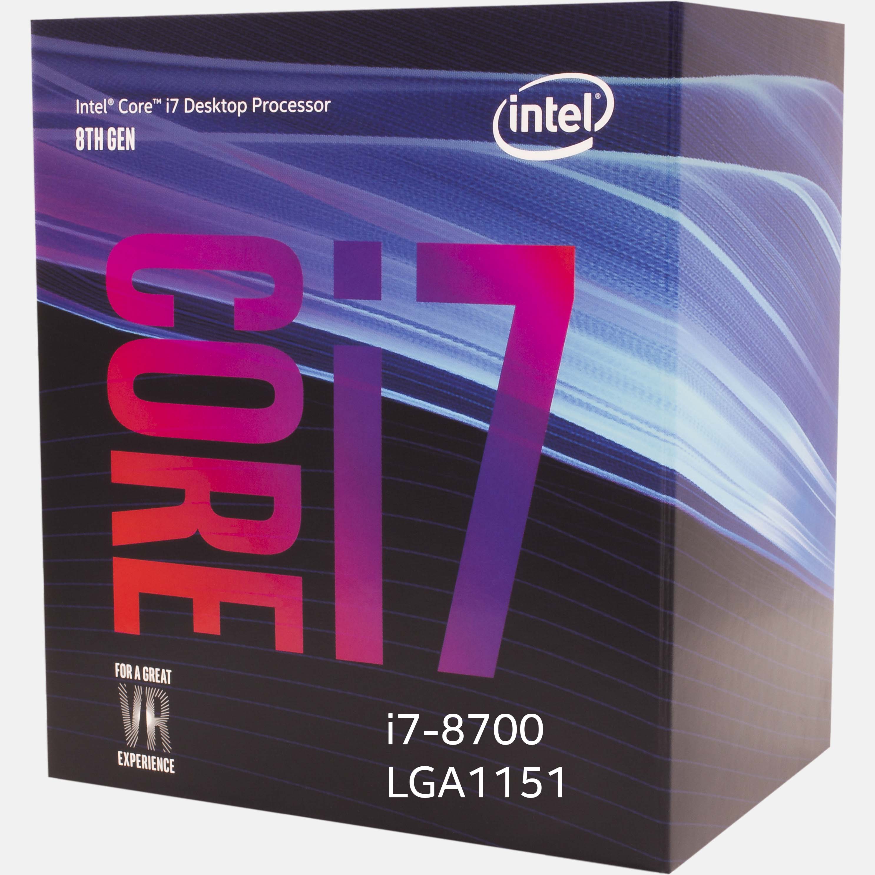 Процесор Intel Core i7-8700 BX80684I78700 (F00157769)