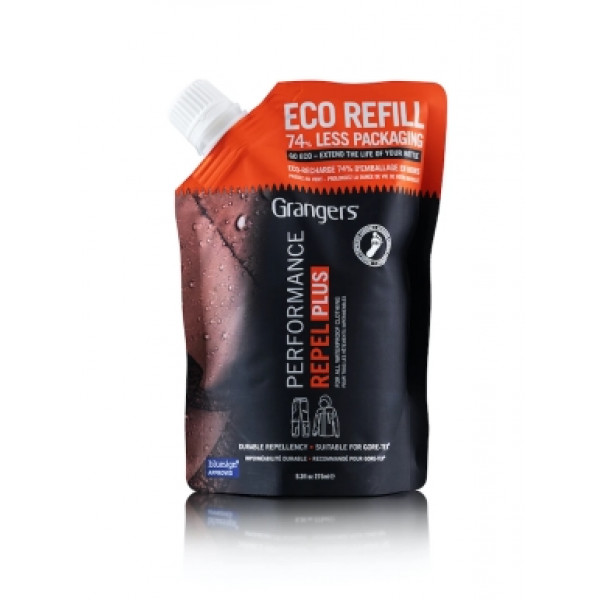 Пропитка Grangers Performance Repel Plus Eco Refill 275 ml (1004-GRF204)
