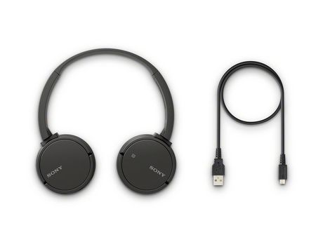 Навушники Sony WH-CH500B Black (F00167530)